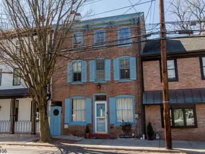 73 S Main St, Lambertville, NJ, 08530