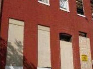 1312 Harlem Ave, Baltimore, MD 21217