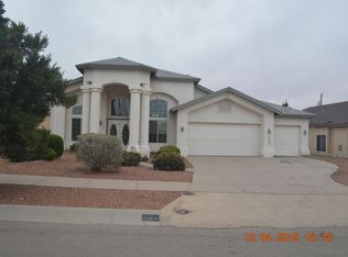 724 La Florida Dr, Canutillo, TX 79835