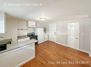 35 Hanover St UNIT B, Charleston, SC 29403