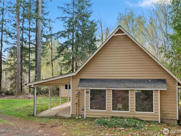 380 N Duckabush Drive E, Hoodsport, WA 98548