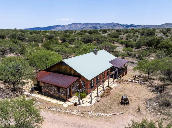 75 Camino La Paz, Patagonia, AZ 85624