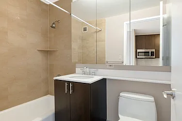 Rented by Bozzuto Management