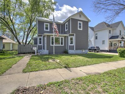 204 W South St, Clinton, IL, 61727