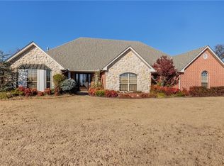 12301 SE 33rd Pl, Choctaw, OK 73020
