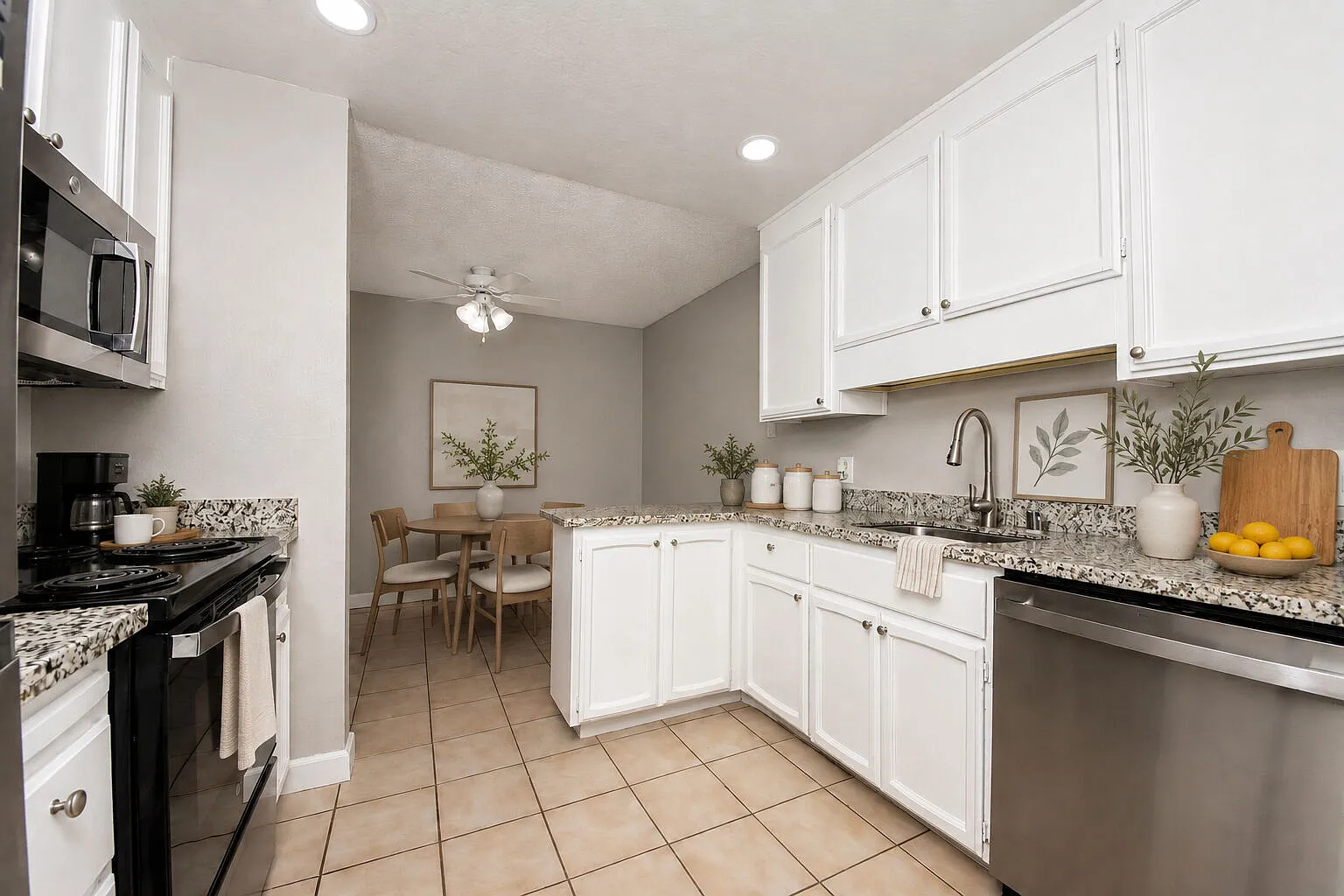 Riverfront Apartments — Photo 3