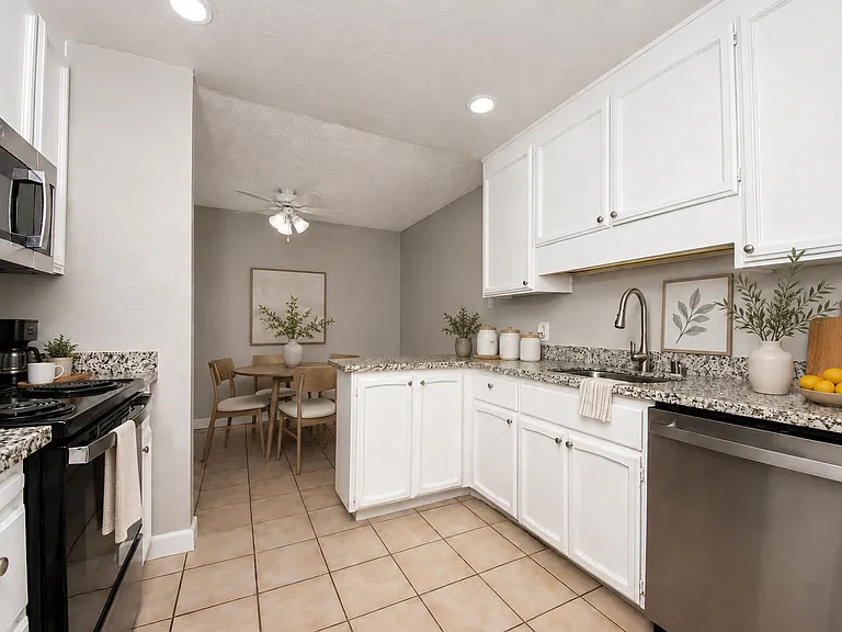 Riverfront Apartments — Photo 1