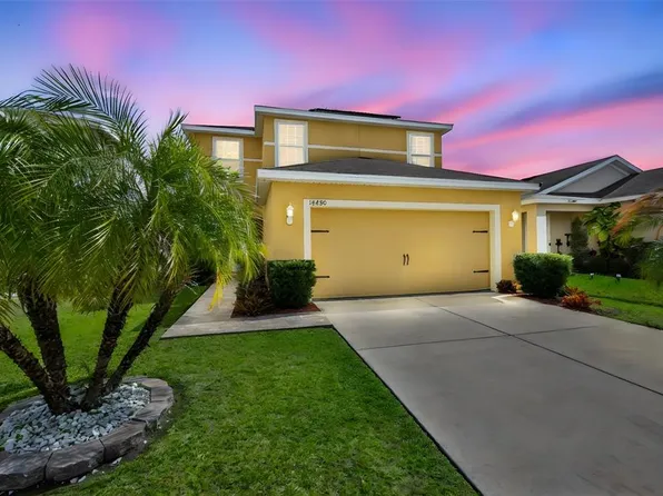 14430 Haddon Mist Dr, Wimauma, FL 33598