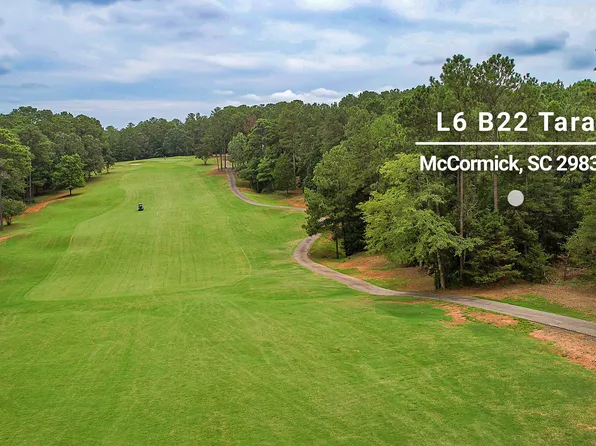 LOT 6 BLOCK 22 FAIRWAY Drive, McCormick, SC 29835