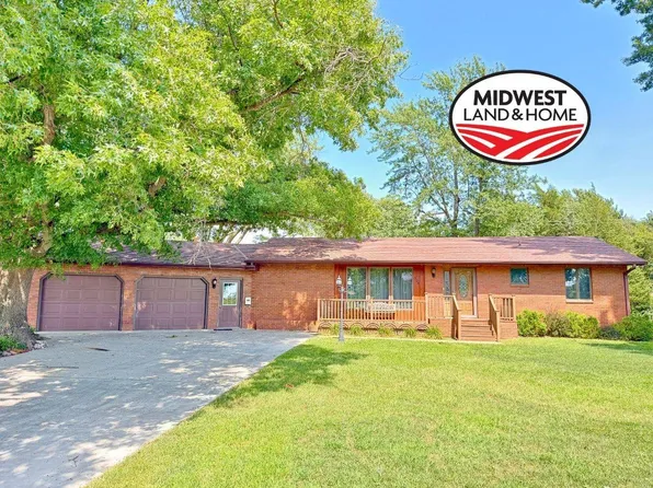 206 Willow Dr, Washington, KS 66968