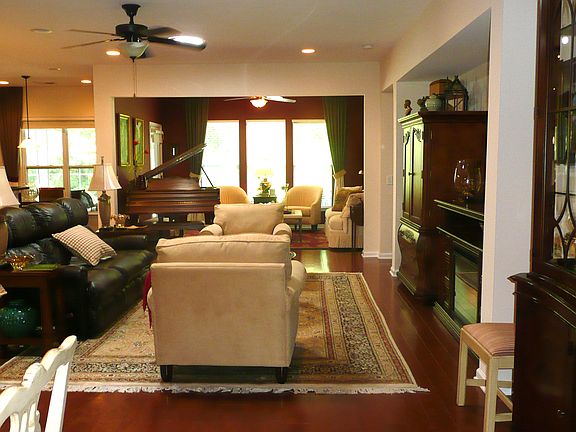 Family/TV area