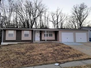 12029 Chaparral Dr, Bridgeton, MO 63044