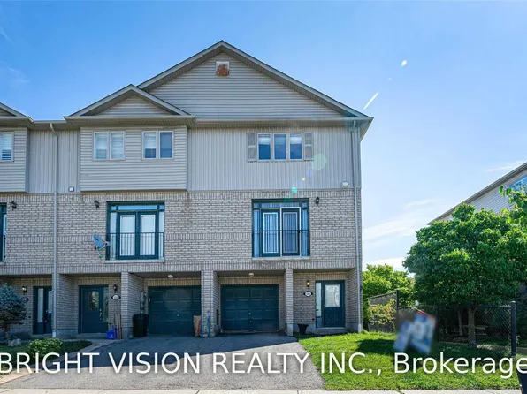 1543 Hummingbird Ct, Pickering, ON L1V 7H8