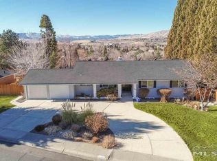 1545 Palisade Dr, Reno, NV 89509