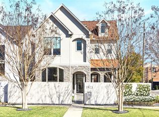 1923 Elmen St, Houston, TX 77019