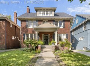 1448 Longfellow St, Detroit, MI 48206