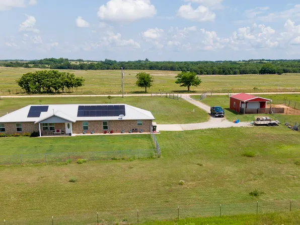 357705 East Rd, Prague, OK 74864