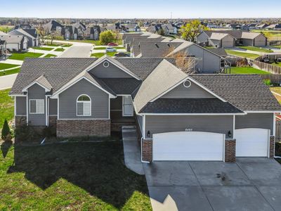8497 E Chris St, Bel Aire, KS, 67226