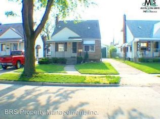 21777 Cushing Ave, Eastpointe, MI 48021