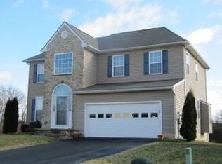 165 Wycombe Dr, Dover, DE 19904