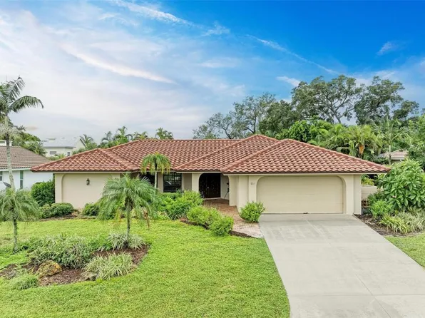 221 Lookout Point Dr, Osprey, FL 34229