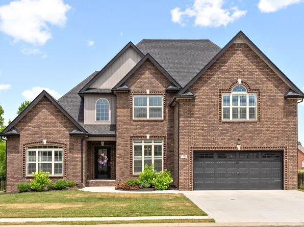 1108 Chagford Dr, Clarksville, TN 37043