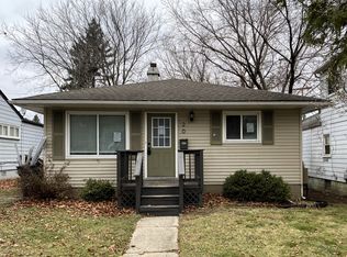 20 W Longfellow Ave, Pontiac, MI 48340