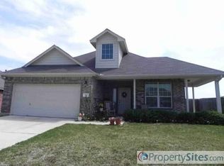 215 Boulder Dr, Navasota, TX 77868