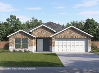 2006 E Toledo St, Broken Arrow, OK 74012