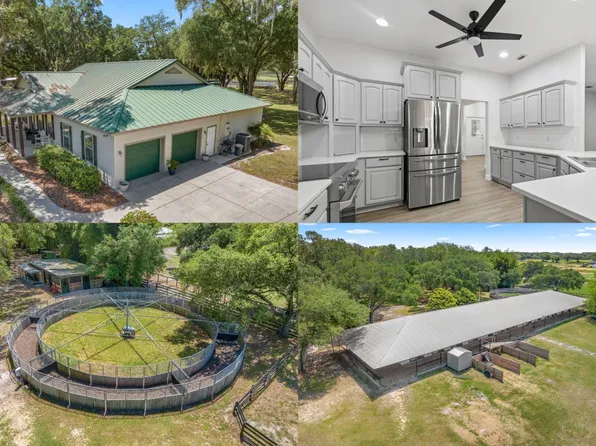 4750 SE 216th Ave, Morriston, FL 32668