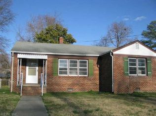 131 Findley Sq, Hampton, VA 23666