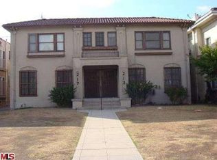 213 S New Hampshire Ave, Los Angeles, CA 90004