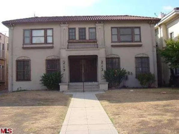 213 S New Hampshire Ave, Los Angeles, CA 90004
