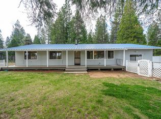 32915 Emigrant Trl, Shingletown, CA 96088