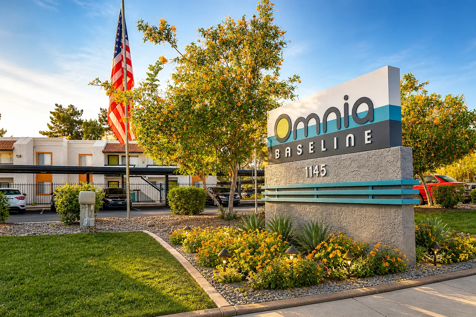 Omnia At Baseline — Photo 1