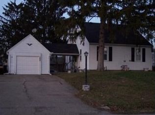 2221 Rector Ave, Dayton, OH 45414