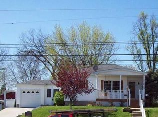 408 E 3rd St, Washington, MO