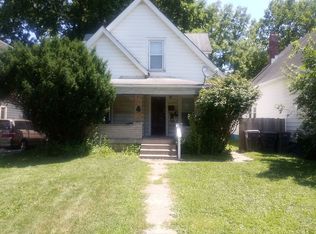537 N Tibbs Ave, Indianapolis, IN