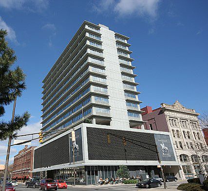 Top Floor 
