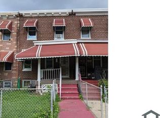 1116 Darley Ave, Baltimore, MD 21218