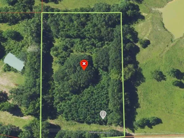 647 Sweatman Rd, Duck Hill, MS 38925