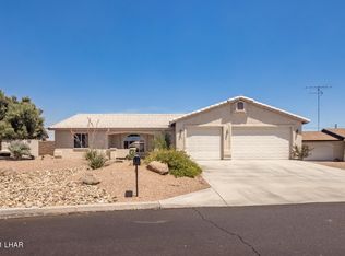 3446 Yavapai Dr, Lake Havasu City, AZ 86406