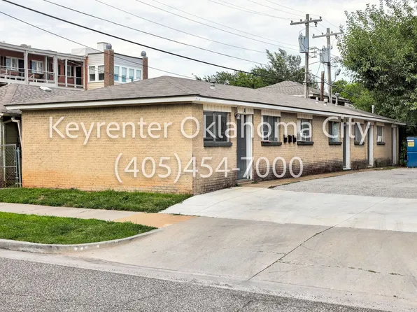 1700 N Robinson Ave, 1700 N Robinson Ave #203, Oklahoma City, OK 73103