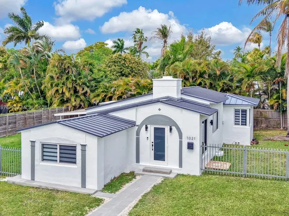 1021 NE 82nd Ter, Miami, FL 33138