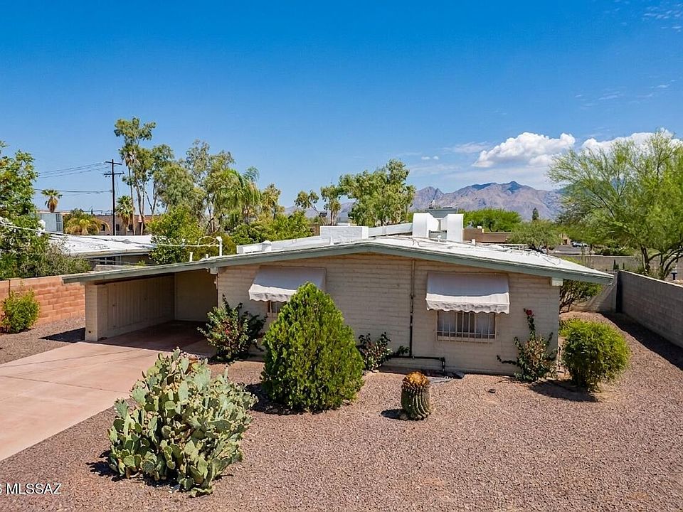 5111 E Peach St, Tucson, AZ 85712 | MLS #22613687 | Zillow