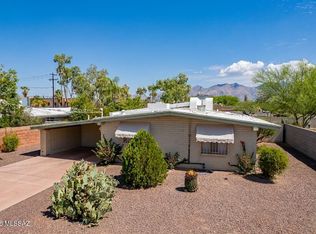 5111 E Peach St, Tucson, AZ 85712