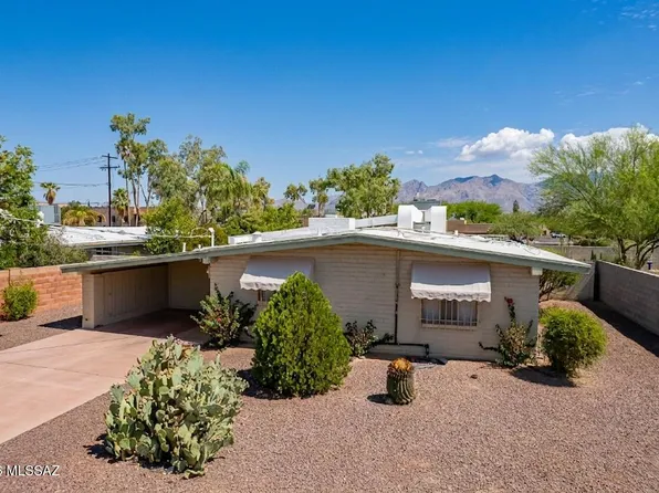 5111 E Peach St, Tucson, AZ 85712