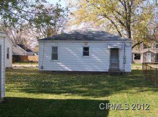 3733 S Felton St, Marion, IN 46953