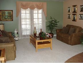 Formal Living Room