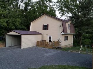 158 Mudlick Rd, Shinnston, WV 26431